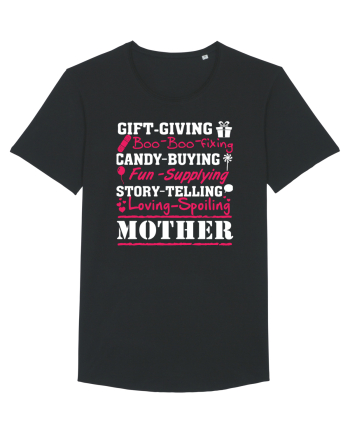 MOM Black