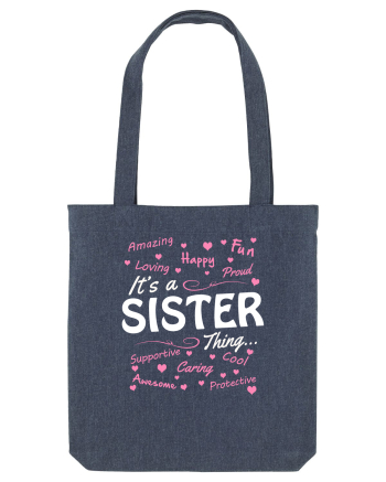 SISTER Midnight Blue
