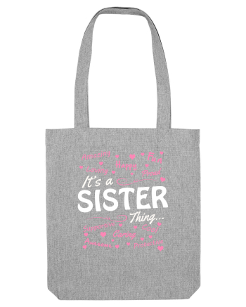 SISTER Heather Grey