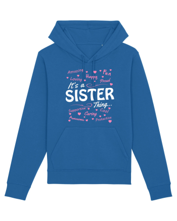 SISTER Royal Blue
