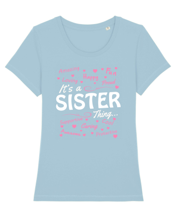 SISTER Sky Blue