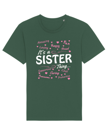 SISTER Bottle Green