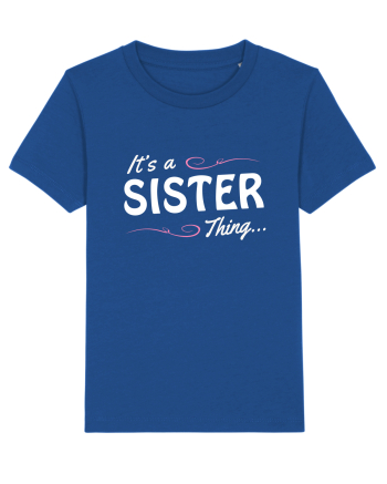 SISTER Majorelle Blue
