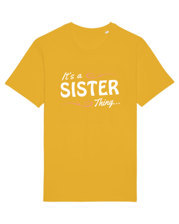 SISTER Spectra Yellow