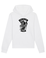 King Treasure Black Hanorac Unisex Drummer