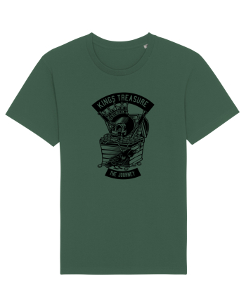 King Treasure Black Bottle Green
