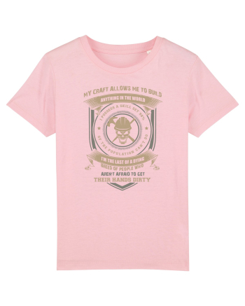 INGINER Cotton Pink