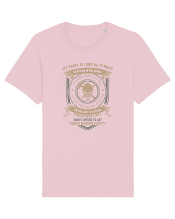 INGINER Cotton Pink