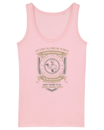 CHEF Cotton Pink