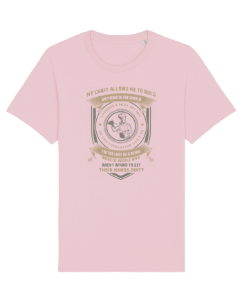 CHEF Cotton Pink