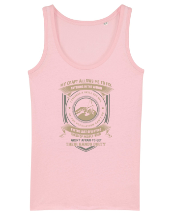 ELECTRICIAN Cotton Pink