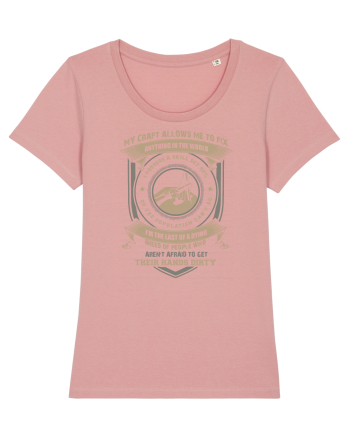 ELECTRICIAN Canyon Pink