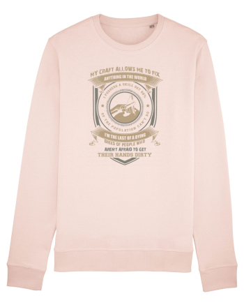 ELECTRICIAN Candy Pink