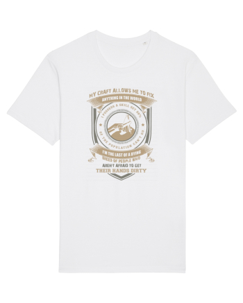 ELECTRICIAN White
