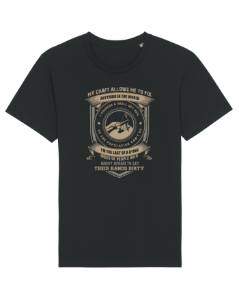 ELECTRICIAN Black