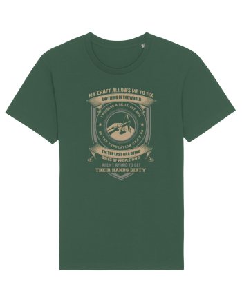ELECTRICIAN Bottle Green