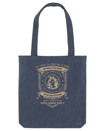 POMPIER Midnight Blue