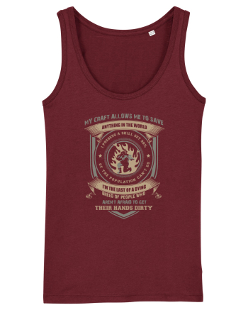 POMPIER Burgundy