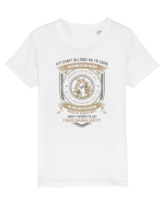 POMPIER Tricou mânecă scurtă  Copii Mini Creator