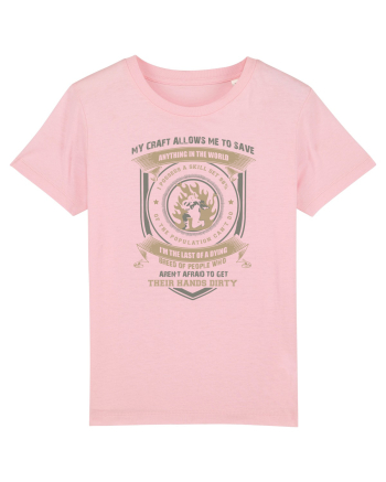POMPIER Cotton Pink