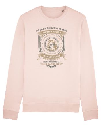 POMPIER Candy Pink