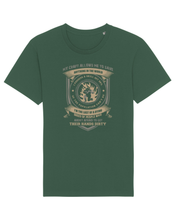 POMPIER Bottle Green