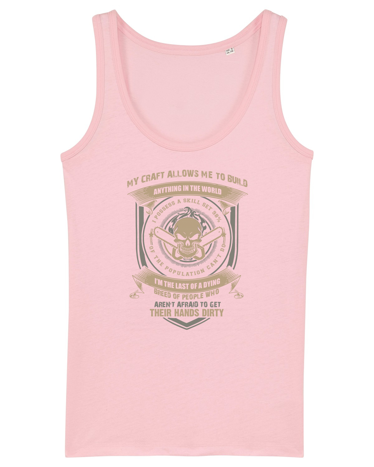 Maiou Damă Dreamer Cotton Pink
