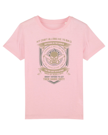 TAMPLAR Cotton Pink