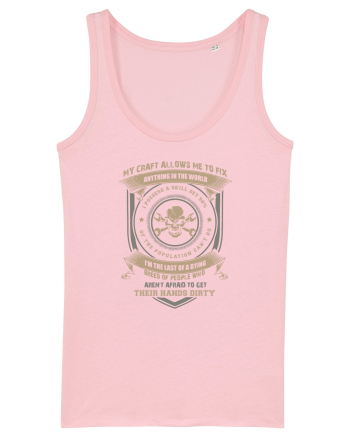 MECHANIC Cotton Pink
