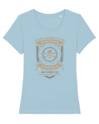 MECHANIC Sky Blue