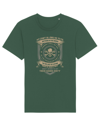 MECHANIC Bottle Green