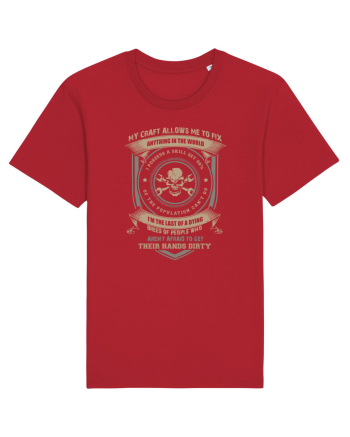 MECHANIC Red