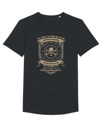 MECHANIC Black
