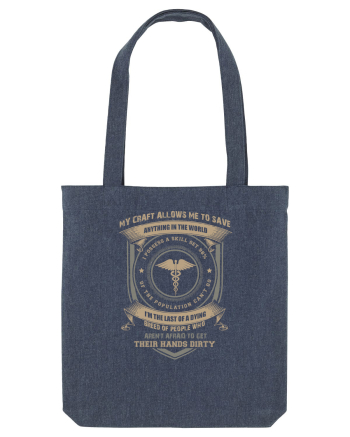 MEDICINA Midnight Blue