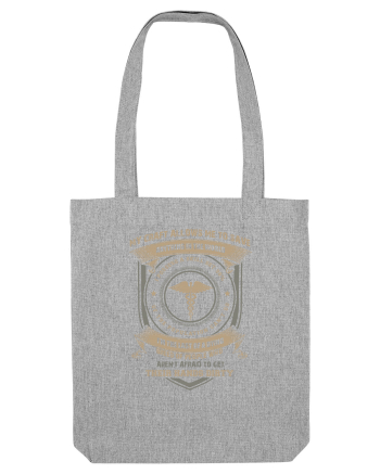 MEDICINA Heather Grey