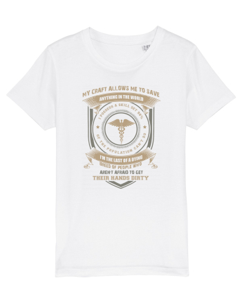 MEDICINA White