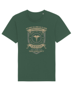 MEDICINA Tricou mânecă scurtă Unisex Rocker