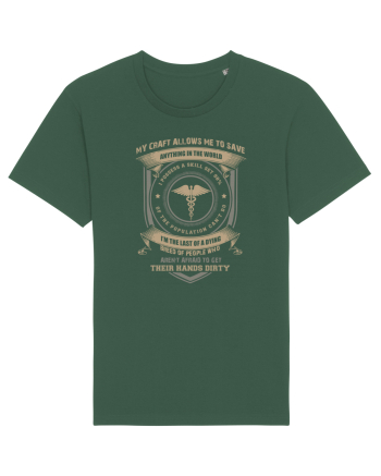 MEDICINA Bottle Green