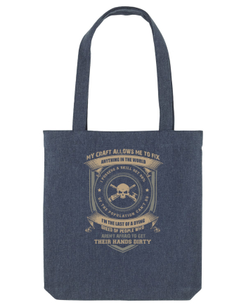 PLUMBER Midnight Blue