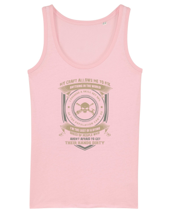 PLUMBER Cotton Pink