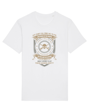 PLUMBER White