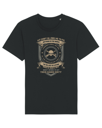 PLUMBER Black