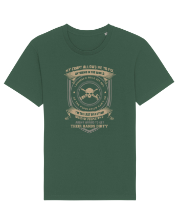 PLUMBER Bottle Green