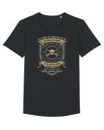 PLUMBER Tricou mânecă scurtă guler larg Bărbat Skater