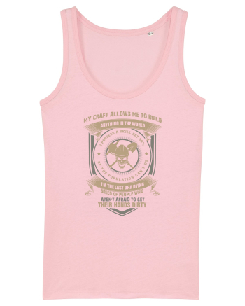 ROAD CONSTRUCTOR Cotton Pink