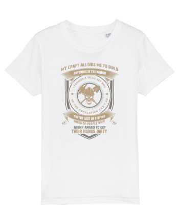 ROAD CONSTRUCTOR White