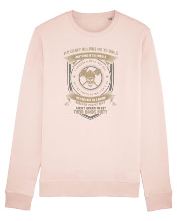 ROAD CONSTRUCTOR Candy Pink
