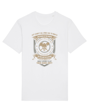ROAD CONSTRUCTOR White