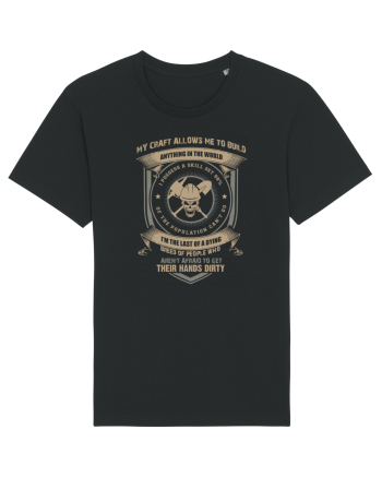 ROAD CONSTRUCTOR Black