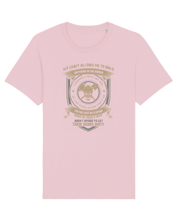 ROAD CONSTRUCTOR Cotton Pink